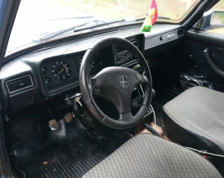 Синий ВАЗ 2107, объемом двигателя 1.5 л и пробегом 90 тыс. км за 850 $, фото 6 на Automoto.ua