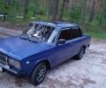 Синій ВАЗ 2107, об'ємом двигуна 1.3 л та пробігом 163 тис. км за 889 $, фото 6 на Automoto.ua