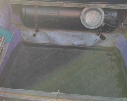 Синій ВАЗ 2107, об'ємом двигуна 1.5 л та пробігом 1000 тис. км за 594 $, фото 2 на Automoto.ua