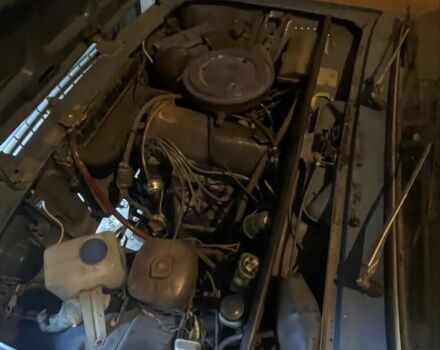Синий ВАЗ 2107, объемом двигателя 0 л и пробегом 78 тыс. км за 550 $, фото 2 на Automoto.ua