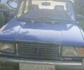 Синій ВАЗ 2107, об'ємом двигуна 0 л та пробігом 2 тис. км за 409 $, фото 4 на Automoto.ua