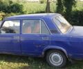 Синій ВАЗ 2107, об'ємом двигуна 0 л та пробігом 2 тис. км за 409 $, фото 1 на Automoto.ua