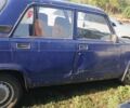 Синій ВАЗ 2107, об'ємом двигуна 0 л та пробігом 2 тис. км за 409 $, фото 2 на Automoto.ua