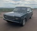 Синий ВАЗ 2107, объемом двигателя 0 л и пробегом 68 тыс. км за 1700 $, фото 1 на Automoto.ua
