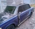 Синий ВАЗ 2107, объемом двигателя 0 л и пробегом 1 тыс. км за 1000 $, фото 2 на Automoto.ua