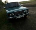 Синий ВАЗ 2107, объемом двигателя 0 л и пробегом 45 тыс. км за 1549 $, фото 1 на Automoto.ua