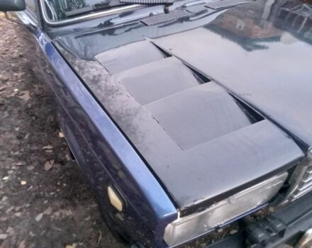 Синий ВАЗ 2107, объемом двигателя 0 л и пробегом 1 тыс. км за 1000 $, фото 1 на Automoto.ua