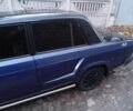 Синий ВАЗ 2107, объемом двигателя 0 л и пробегом 1 тыс. км за 1000 $, фото 1 на Automoto.ua