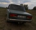 Синий ВАЗ 2107, объемом двигателя 0 л и пробегом 45 тыс. км за 1549 $, фото 5 на Automoto.ua