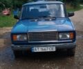 Синий ВАЗ 2107, объемом двигателя 1.5 л и пробегом 2 тыс. км за 1500 $, фото 1 на Automoto.ua