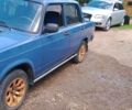 Синий ВАЗ 2107, объемом двигателя 1.5 л и пробегом 2 тыс. км за 1500 $, фото 4 на Automoto.ua