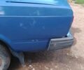 Синий ВАЗ 2107, объемом двигателя 1.5 л и пробегом 2 тыс. км за 1400 $, фото 2 на Automoto.ua