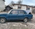 Синий ВАЗ 2107, объемом двигателя 1.5 л и пробегом 85 тыс. км за 449 $, фото 8 на Automoto.ua