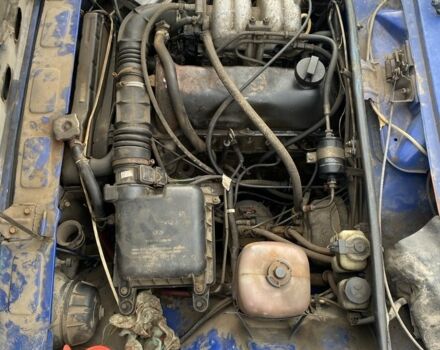 Синій ВАЗ 2107, об'ємом двигуна 1.6 л та пробігом 3 тис. км за 1181 $, фото 6 на Automoto.ua