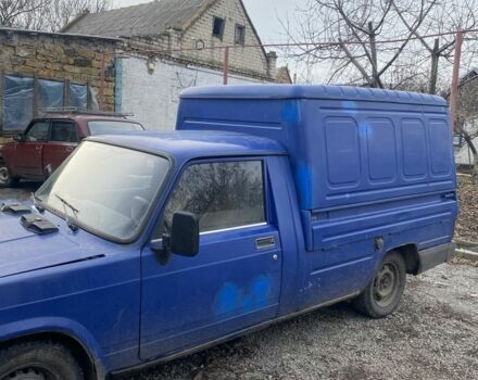 Синій ВАЗ 2107, об'ємом двигуна 1.6 л та пробігом 3 тис. км за 1181 $, фото 5 на Automoto.ua