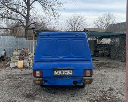 Синій ВАЗ 2107, об'ємом двигуна 1.6 л та пробігом 3 тис. км за 1181 $, фото 1 на Automoto.ua