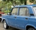 Синий ВАЗ 2107, объемом двигателя 1.5 л и пробегом 37 тыс. км за 700 $, фото 4 на Automoto.ua