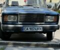 Синий ВАЗ 2107, объемом двигателя 1.5 л и пробегом 37 тыс. км за 700 $, фото 1 на Automoto.ua