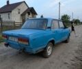 Синий ВАЗ 2107, объемом двигателя 0 л и пробегом 95 тыс. км за 156 $, фото 3 на Automoto.ua