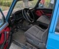 Синий ВАЗ 2107, объемом двигателя 0 л и пробегом 95 тыс. км за 156 $, фото 4 на Automoto.ua