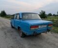 Синий ВАЗ 2107, объемом двигателя 0 л и пробегом 95 тыс. км за 156 $, фото 1 на Automoto.ua