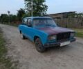 Синий ВАЗ 2107, объемом двигателя 0 л и пробегом 95 тыс. км за 156 $, фото 2 на Automoto.ua