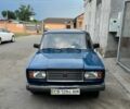 Синий ВАЗ 2107, объемом двигателя 1.5 л и пробегом 10 тыс. км за 897 $, фото 1 на Automoto.ua