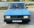 Синий ВАЗ 2107, объемом двигателя 1.5 л и пробегом 200 тыс. км за 413 $, фото 2 на Automoto.ua