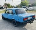 Синий ВАЗ 2107, объемом двигателя 1.5 л и пробегом 200 тыс. км за 413 $, фото 4 на Automoto.ua