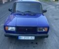 Синий ВАЗ 2107, объемом двигателя 1.5 л и пробегом 111 тыс. км за 1499 $, фото 1 на Automoto.ua