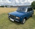 Синій ВАЗ 2107, об'ємом двигуна 1.5 л та пробігом 100 тис. км за 1001 $, фото 12 на Automoto.ua