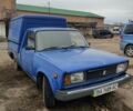 Синий ВАЗ 2107, объемом двигателя 0 л и пробегом 30 тыс. км за 500 $, фото 1 на Automoto.ua
