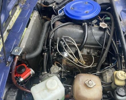 Синій ВАЗ 2107, об'ємом двигуна 0 л та пробігом 3 тис. км за 1300 $, фото 4 на Automoto.ua