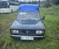 Синій ВАЗ 2107, об'ємом двигуна 0 л та пробігом 200 тис. км за 370 $, фото 1 на Automoto.ua