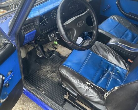 Синій ВАЗ 2107, об'ємом двигуна 0 л та пробігом 3 тис. км за 1300 $, фото 3 на Automoto.ua