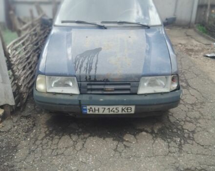 Синій ВАЗ 2107, об'ємом двигуна 1 л та пробігом 2 тис. км за 596 $, фото 3 на Automoto.ua