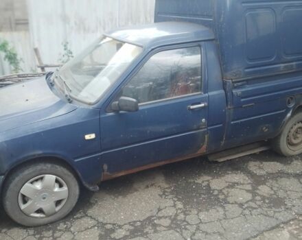 Синій ВАЗ 2107, об'ємом двигуна 1 л та пробігом 2 тис. км за 596 $, фото 2 на Automoto.ua