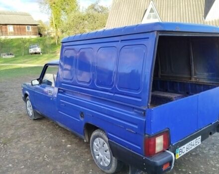 Синий ВАЗ 2107, объемом двигателя 0 л и пробегом 29 тыс. км за 1222 $, фото 2 на Automoto.ua