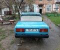 Синий ВАЗ 2107, объемом двигателя 0 л и пробегом 108 тыс. км за 288 $, фото 1 на Automoto.ua