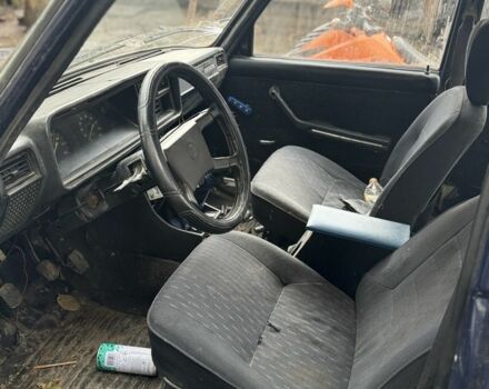 Синий ВАЗ 2107, объемом двигателя 0 л и пробегом 80 тыс. км за 355 $, фото 4 на Automoto.ua
