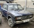 Синий ВАЗ 2107, объемом двигателя 0 л и пробегом 80 тыс. км за 355 $, фото 1 на Automoto.ua