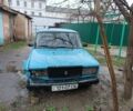 Синий ВАЗ 2107, объемом двигателя 0 л и пробегом 108 тыс. км за 288 $, фото 1 на Automoto.ua