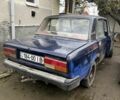 Синий ВАЗ 2107, объемом двигателя 0 л и пробегом 80 тыс. км за 355 $, фото 2 на Automoto.ua