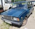 Синій ВАЗ 2107, об'ємом двигуна 0 л та пробігом 250 тис. км за 336 $, фото 1 на Automoto.ua