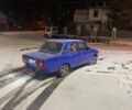 Синий ВАЗ 2107, объемом двигателя 1.5 л и пробегом 2 тыс. км за 20000 $, фото 1 на Automoto.ua