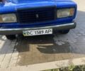 Синий ВАЗ 2107, объемом двигателя 1.5 л и пробегом 2 тыс. км за 20000 $, фото 3 на Automoto.ua