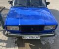 Синий ВАЗ 2107, объемом двигателя 1.5 л и пробегом 2 тыс. км за 20000 $, фото 2 на Automoto.ua