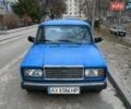 Синий ВАЗ 2107, объемом двигателя 1.5 л и пробегом 170 тыс. км за 661 $, фото 1 на Automoto.ua