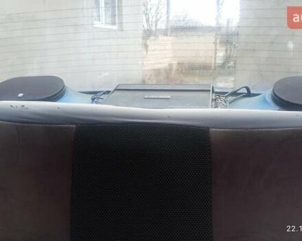 Синий ВАЗ 2107, объемом двигателя 1.5 л и пробегом 190 тыс. км за 500 $, фото 3 на Automoto.ua