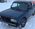 Синий ВАЗ 2107, объемом двигателя 1.45 л и пробегом 3 тыс. км за 1700 $, фото 1 на Automoto.ua